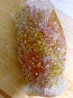 蜂蜜蒜蓉照烧鸡胸肉