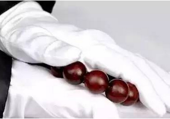 小叶紫檀怎么盘才好