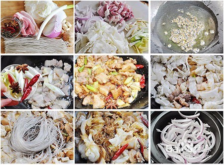 最火的炖菜，吃完整个人都暖和了！