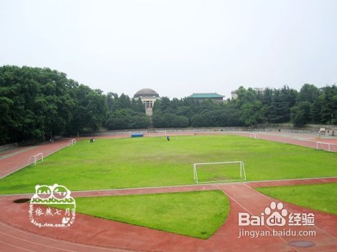游.武汉——国立武汉大学