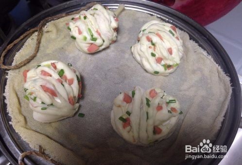 椒盐火腿葱香卷怎么做好吃？家常教程