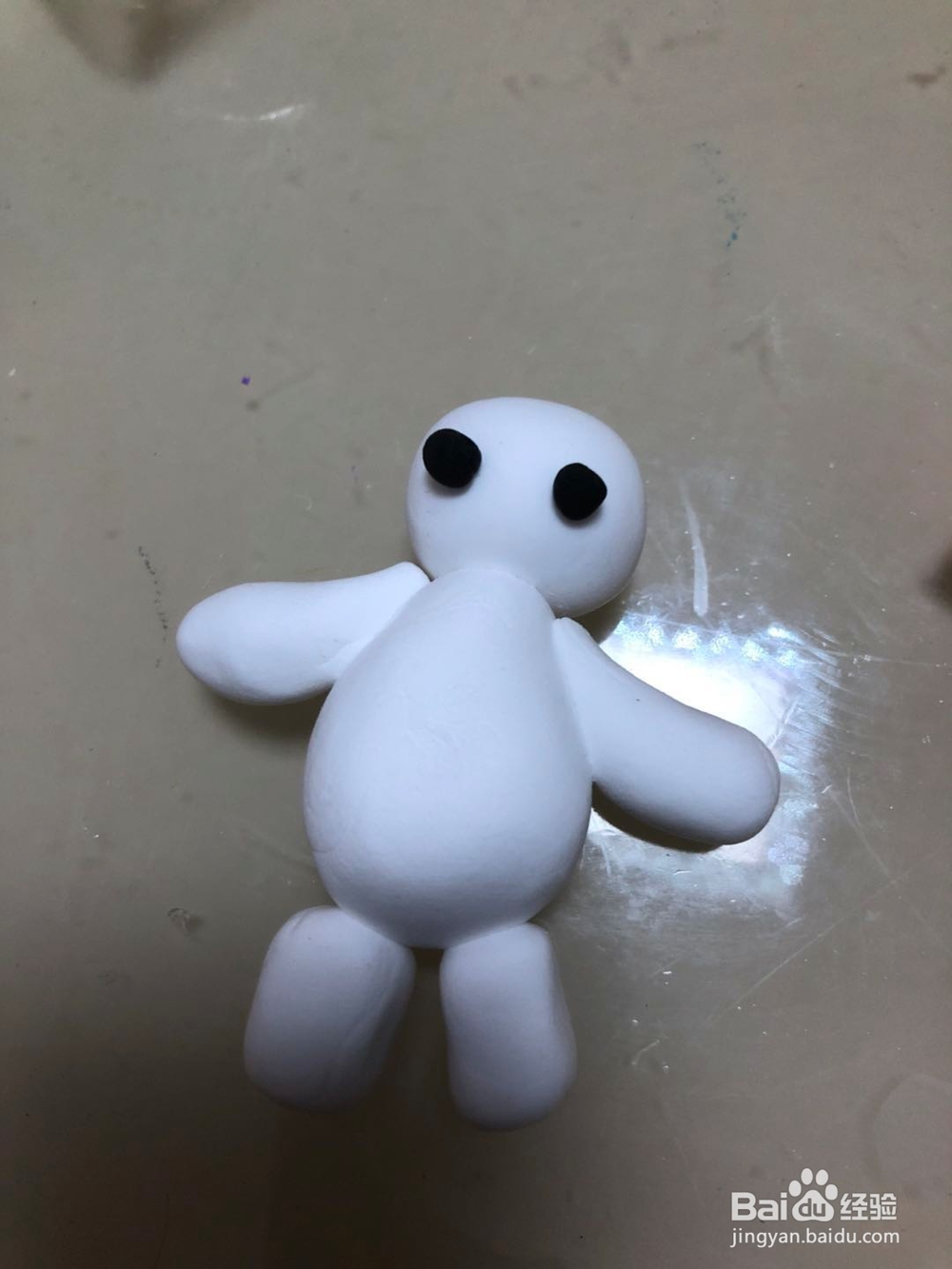 制止可爱的大白