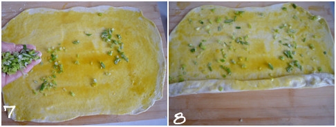 如何做咖喱葱油饼