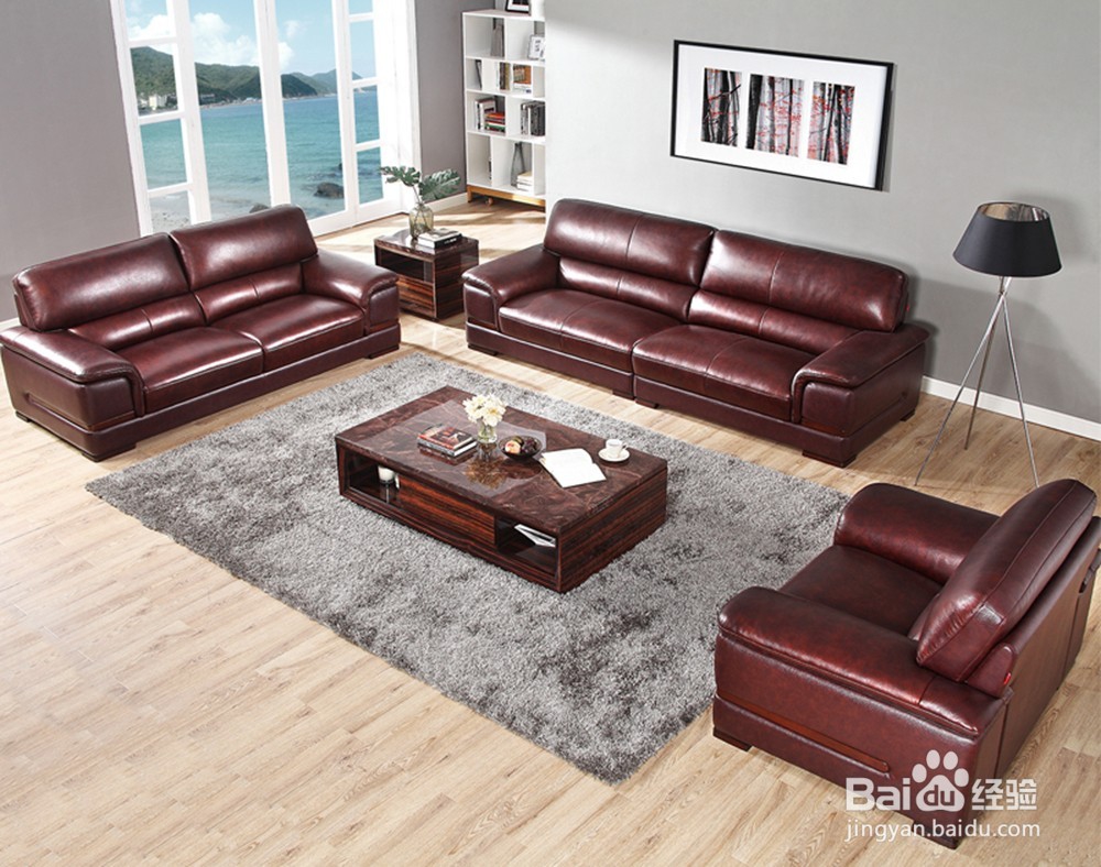 客厅沙发如何巧妙布局让你的家更温馨？