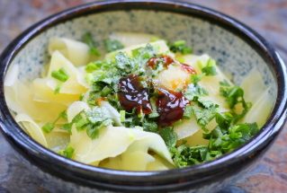 带你做凉拌土豆片