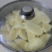 清爽土豆泥的做法