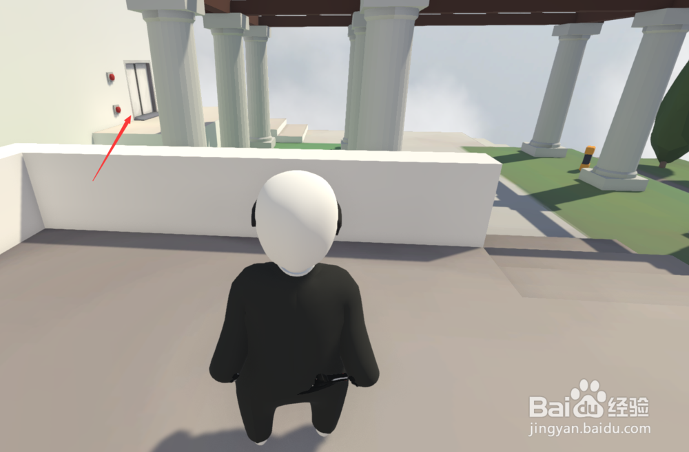 人类一败涂地第一关怎么过？