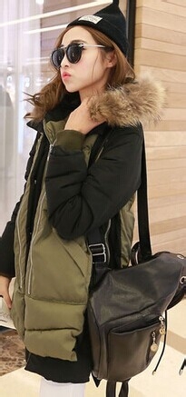 秋冬棉衣外套新鲜出炉