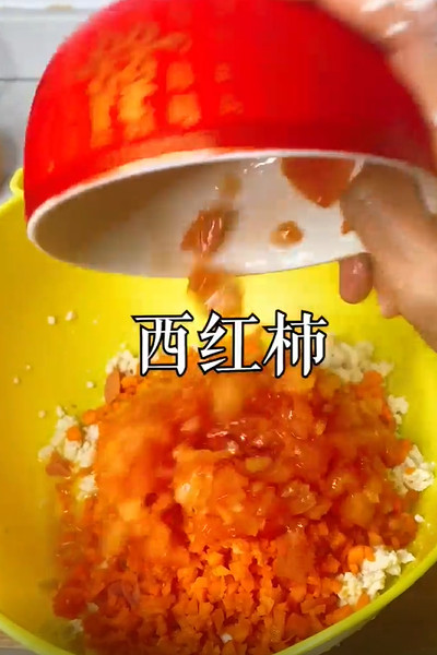 如何制作素炸丸子?