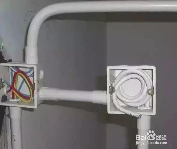 家装电路布线原则图解二