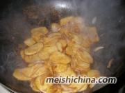 炒年糕制作方法