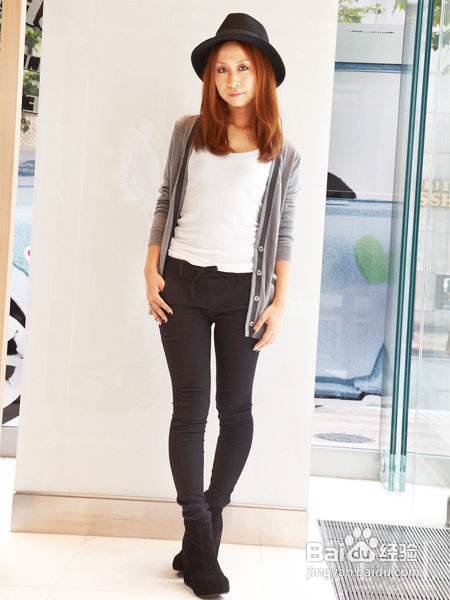 教你如何牛仔裤搭配