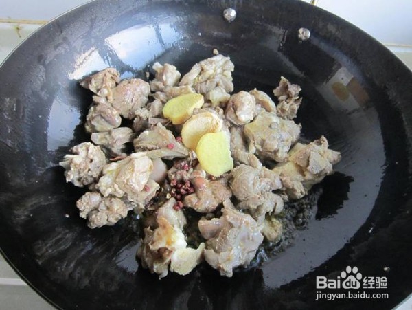 如何制作红焖羊肉