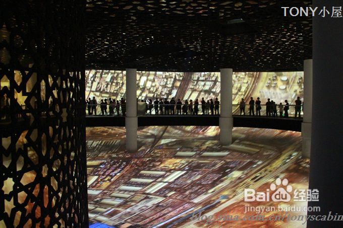 五一长假可以去看看世博园曾经最热门的沙特馆