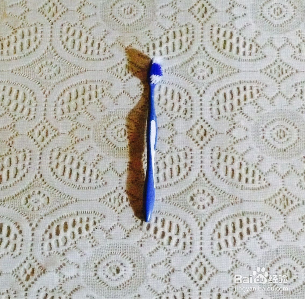 地上痰怎么清洁