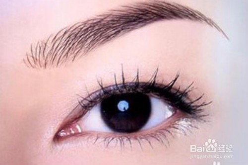 如何画出漂亮的眉