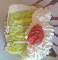 绿色圣帕特里克节点心和款待