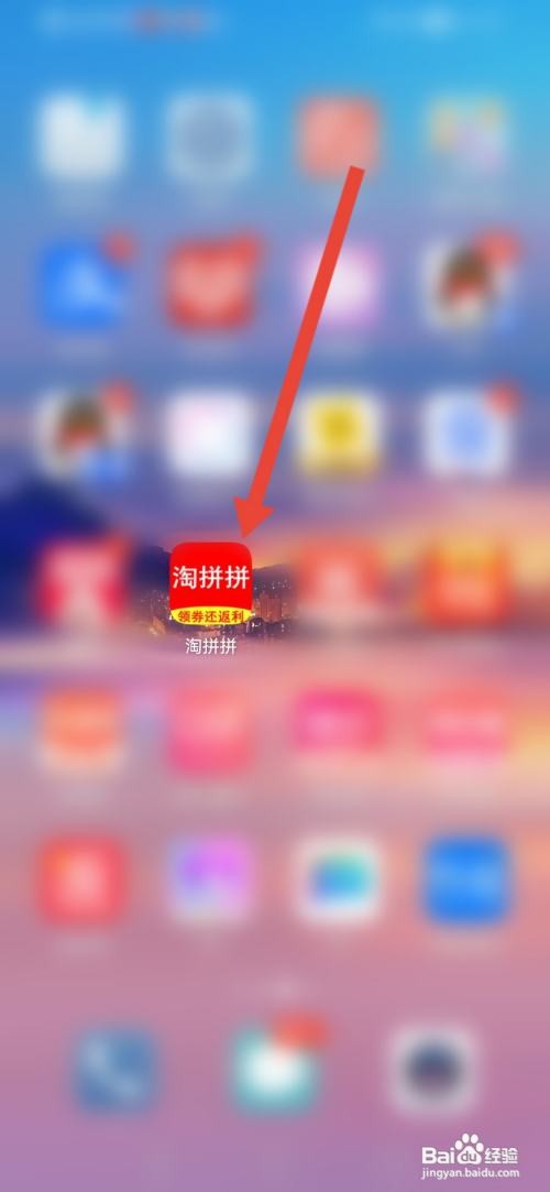 淘拼拼,佣金结算明细在哪里查看