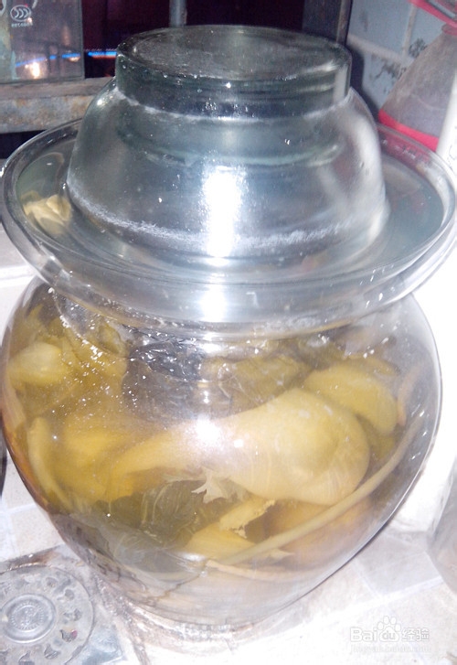 简单的跳水白菜做法，跳水泡菜清脆爽口