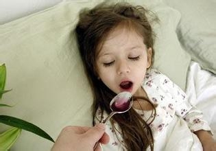 给宝宝喂药的小窍门