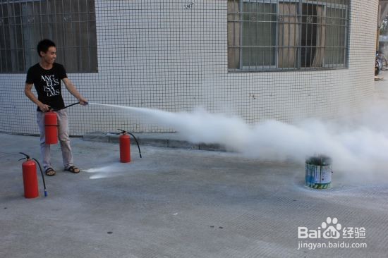 工厂发生火灾如何处理