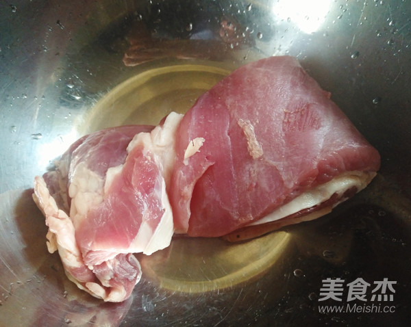 蕃茄牛腩汤的做法