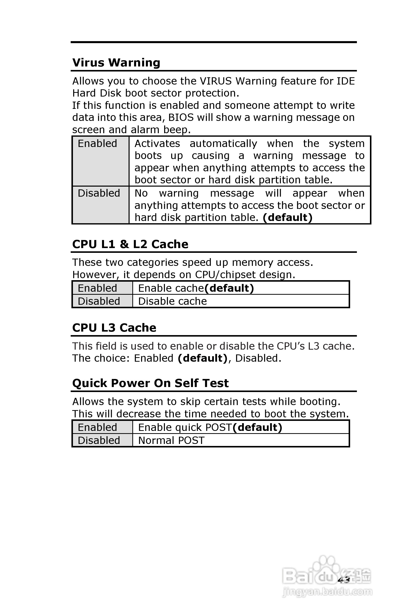 深蓝宇PCM-6401工业主板用户手册:[6]