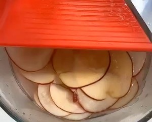 法式玫瑰苹果塔的做法