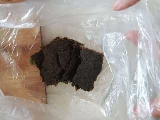 怎么做紫菜豆腐饼