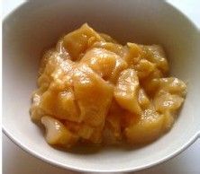 八分钟速成的上班族营养晚餐——无火豉椒鸡丁