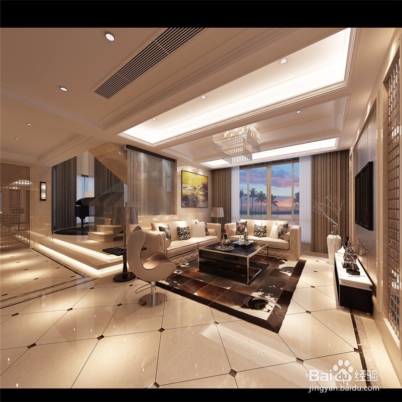 客厅应该怎么装修才好