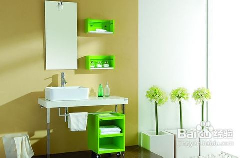 怎么样打造浴室收纳技巧