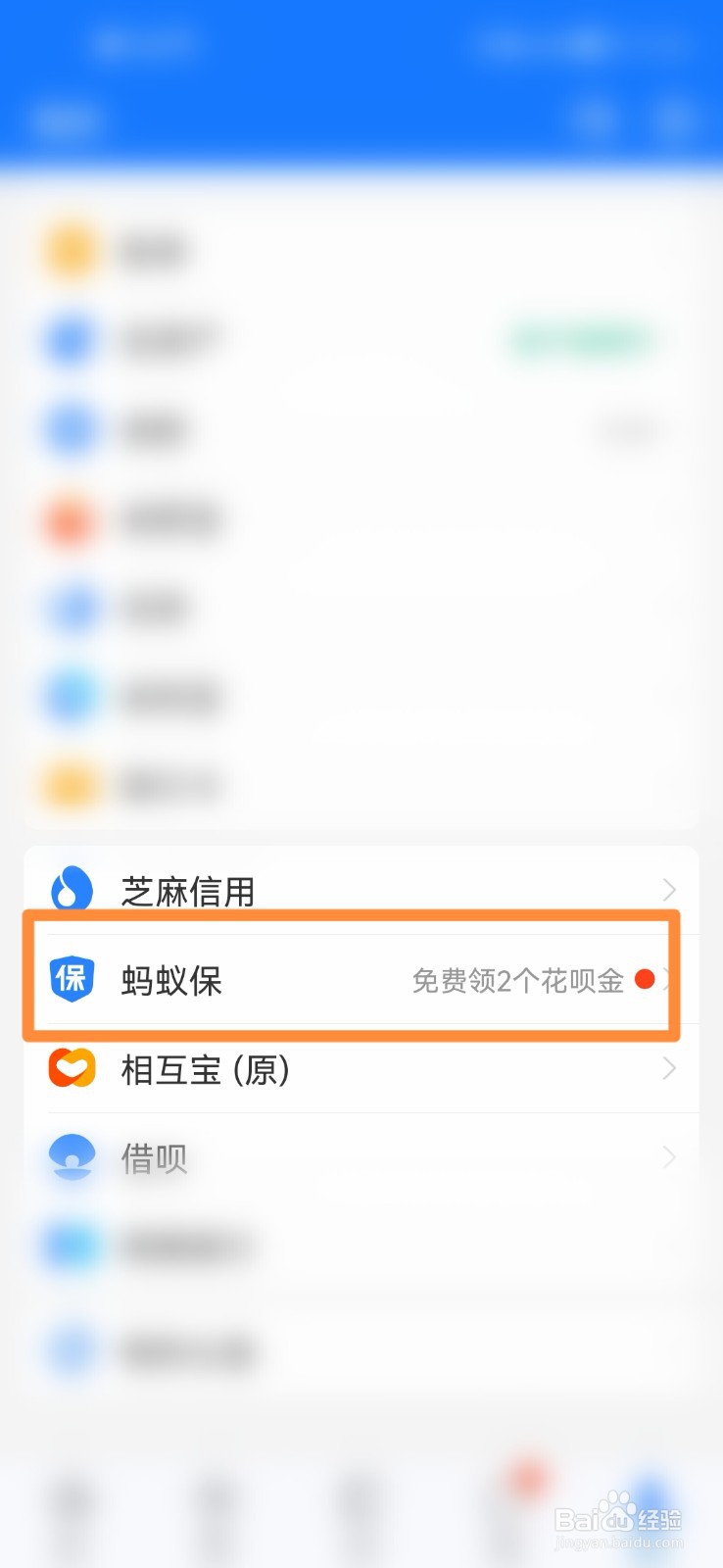 如何查看支付宝已购买的保险保单