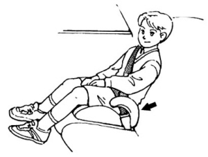 怎样正确安装儿童汽车安全座椅