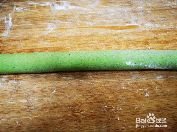 “百财”白菜饺子的做法