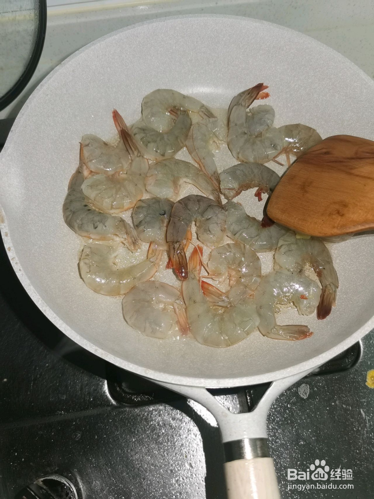 油焖大虾的做法