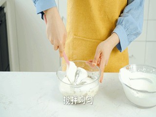 黑芝麻枸杞双拼冰淇淋怎么做