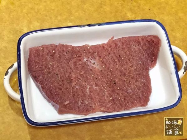 ★宝宝版·日式猪排饭★