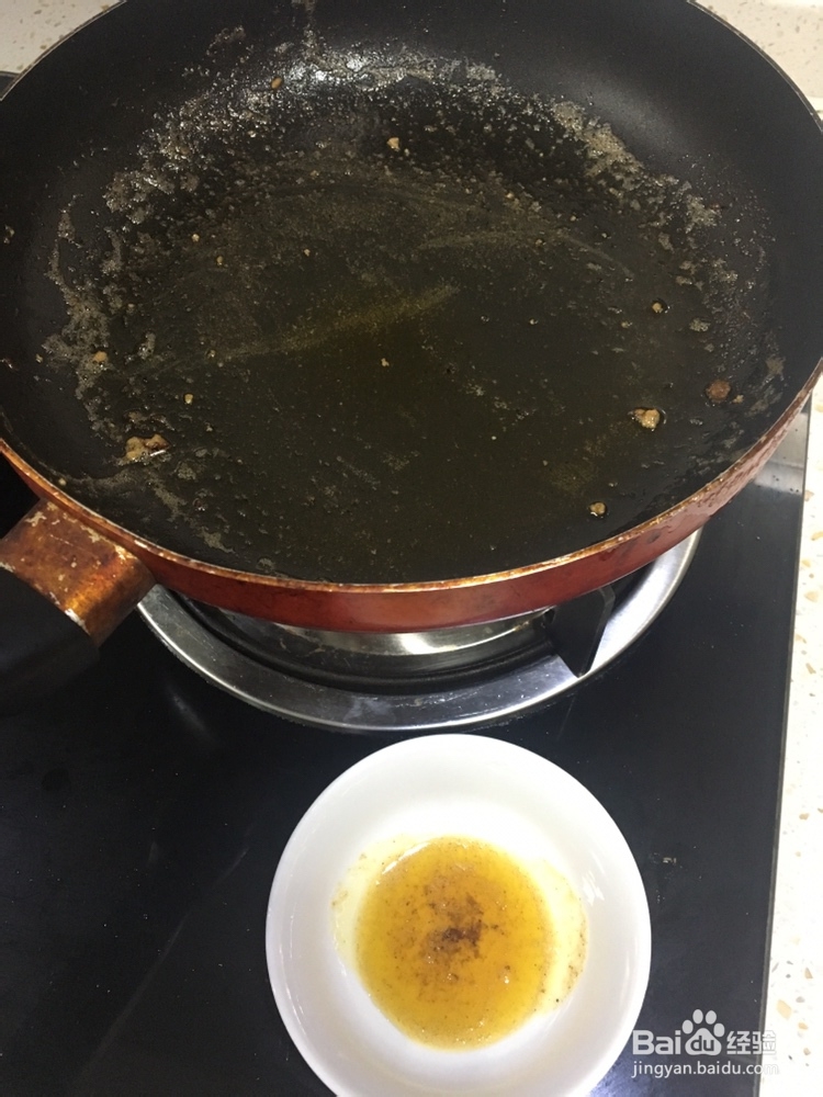 怎么做鹅肝炒饭儿童版?