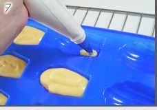 回忆的味道——原味玛德琳
