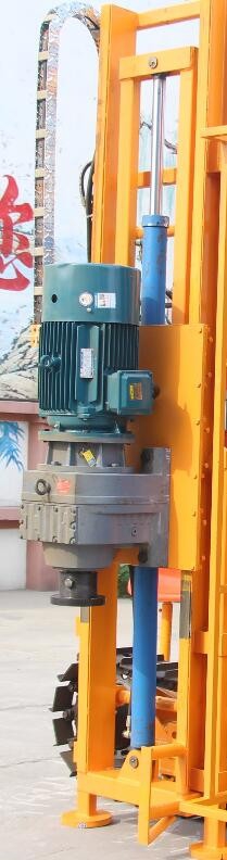 岩石电钻（履带式）