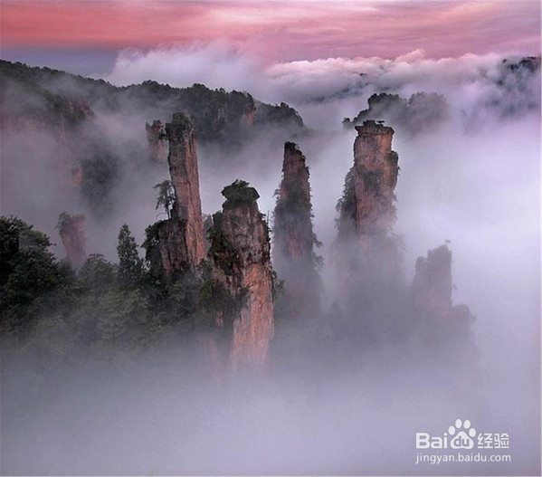 张家界旅游直通车/不跟团/自助游/自由行