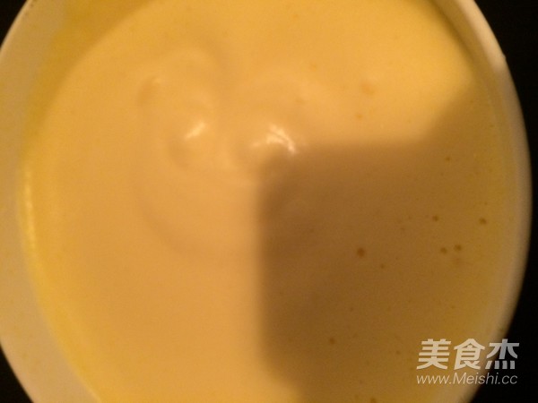 舒芙蕾乳酪蛋糕