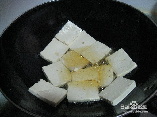 如何煎豆腐，使豆腐不烂