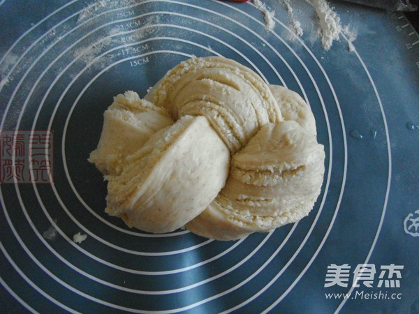 全麦淡奶油椰蓉吐司