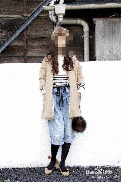 冬天最丑的穿法