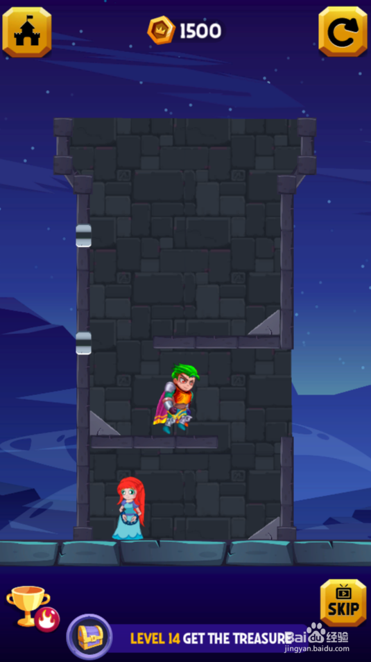 万夫莫敌的Level 14怎样过关？