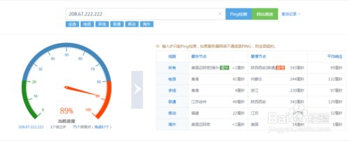2016公共DNS服务器评估报告——公共DNS推荐