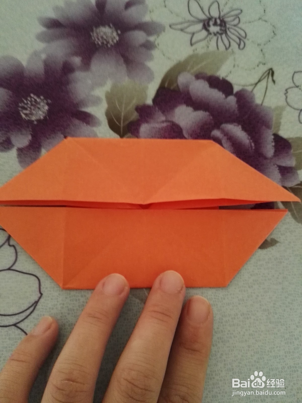 1分钟学会折大风车