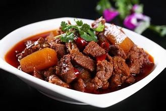 红烧牛肉的制作方法